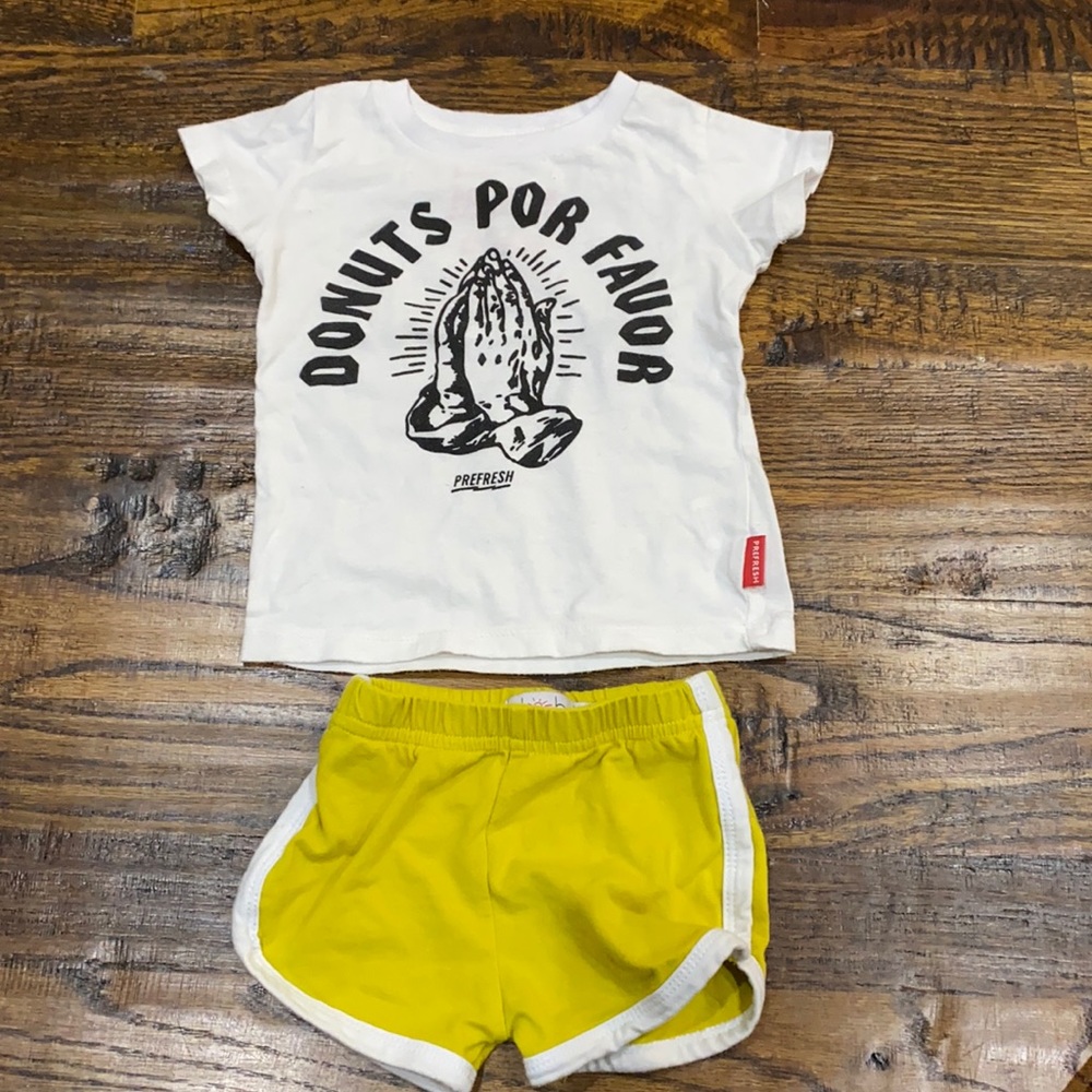 Baby outfit